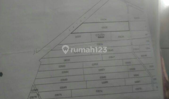 Tanah Sawah Dekat Jalur Yia Pinggir Jalan Strategis 7