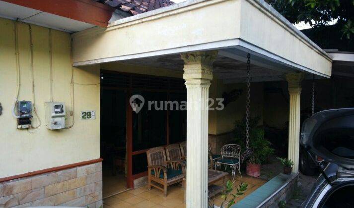 Rumah Second Dalam Pusat Kota Dekat Kampus Dan Pusat Bisnis 2