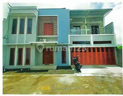 Rumah Perum Baru Dekat Kampus Dan Stadion Nyaman Spek Mewah 1