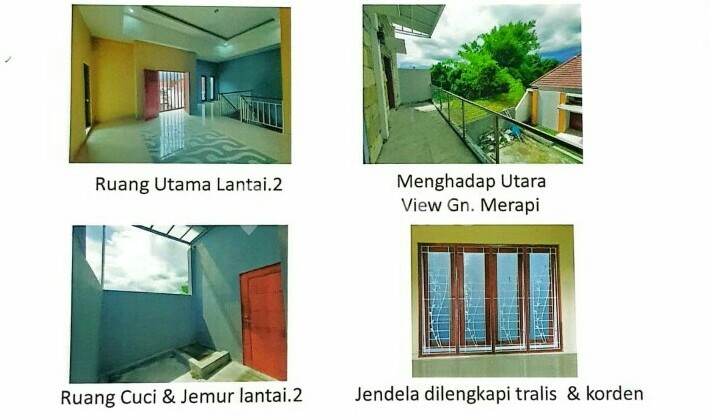 Rumah Perum Baru Dekat Kampus Dan Stadion Nyaman Spek Mewah 2