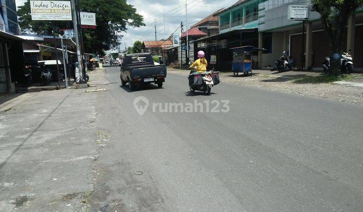 Gudang Dalam Ringroad Strategis Dekat Kota Area Pergudangan 2