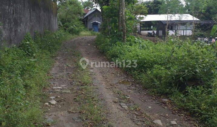 Tanah Pekarangan Dekat Pusat Kota Dan Daerah Bisnis 2