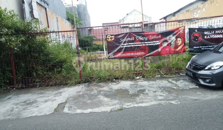 Tanah Dalam Pusat Kota Dekat Kampus Uiny Dan Balaikota Strategis