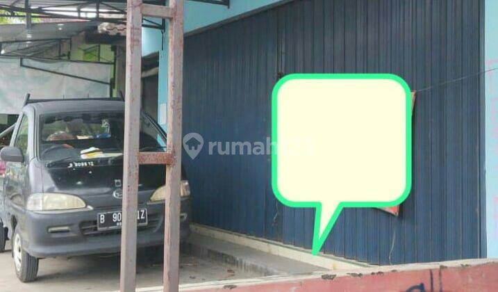 Ruko Uasaha Pinggir Jalan Utama Strategis Bagus Untuk Usaha 3