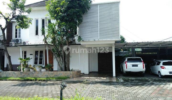 Rumah Mewah Dekat Ugm Dijual Condongcatur, Bagus, Dalam Perum, Nyaman Dan Aman 1