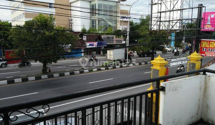 Rumah Pinggir Jalan Utama Dekat Candi Prambanan Dan Bandara Strategis 13