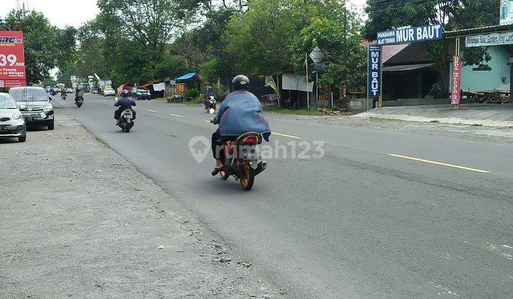 Ruko Pinggir Jalan Utama Dekat Kota Bantul Bagus Untuk Usaha Atau Kantor 3
