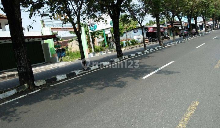 Rumah Disewakan Umbulharjo Pusat Kota Pinggir Jalan Bagus Untuk Kantor 2