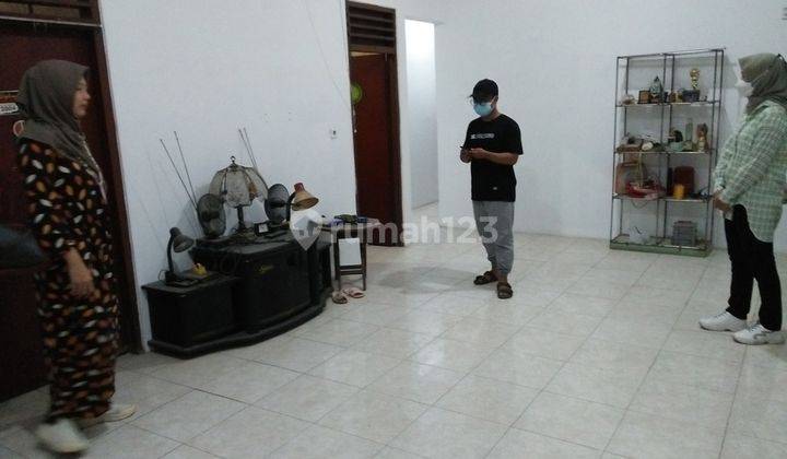 Rumah Dalam Pusat Kota Pinggir Jalan Besar Bagus Untuk Kantor 14