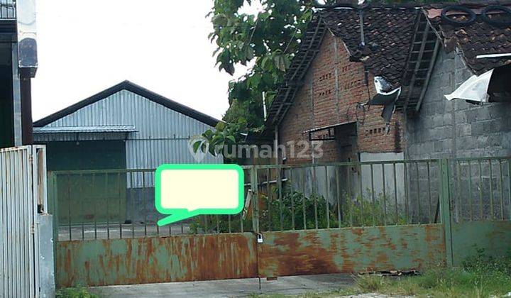 Ruko Dalam Ringroad Strategis Tronton Masuk Jalan Lebar 1