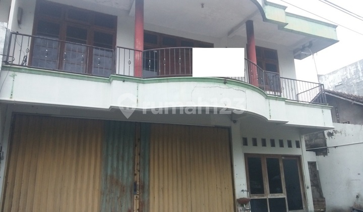 Ruko Jejer Strategis Dijual Menukan Mergangsan, Dekat Kraton, Prawirotaman, Indogrosir, Strategis, Bagus Untuk Kantor