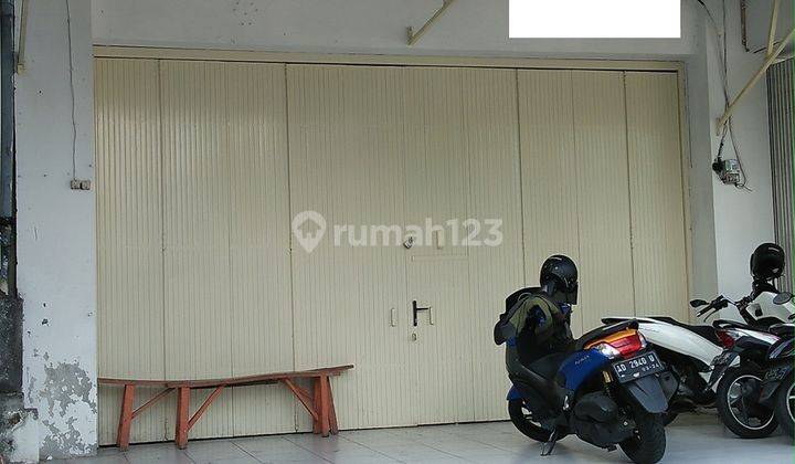Ruko Dalam Pusat Kota Dekat Banyak Kampus Strategis 1