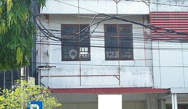 Ruko Dalam Pusat Kota Dekat Banyak Kampus Strategis 4
