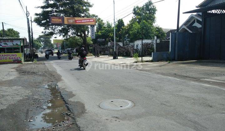 Gudang Disewakan Lokasi Komplek Pergudangan Jalan Lebar Strategis 2