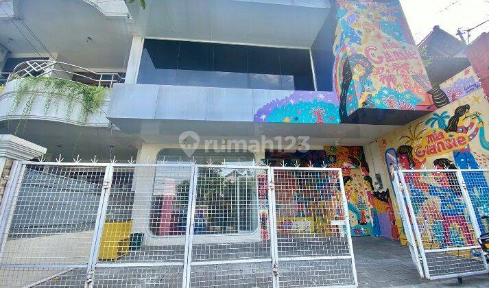 Rumah Dijual Cocok Untuk Kantor Dekat Kraton Prawirotaman Area Bisnis Strategis 1