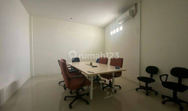 Rumah Dijual Cocok Untuk Kantor Dekat Kraton Prawirotaman Area Bisnis Strategis 2