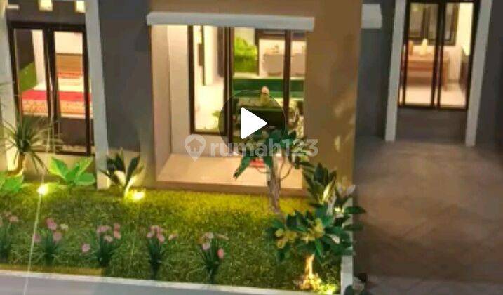 Rumah Dijual Kavling Bangun Dalam Perum Dekat Candi Prambanan Jalan Solo Bagus Nyaman 2