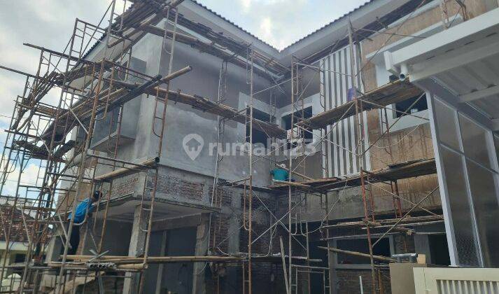 Rumah Dijual Proses Bangun Mewah Dekat Kampus Uii Banyak Perum Nyaman Tenang 12
