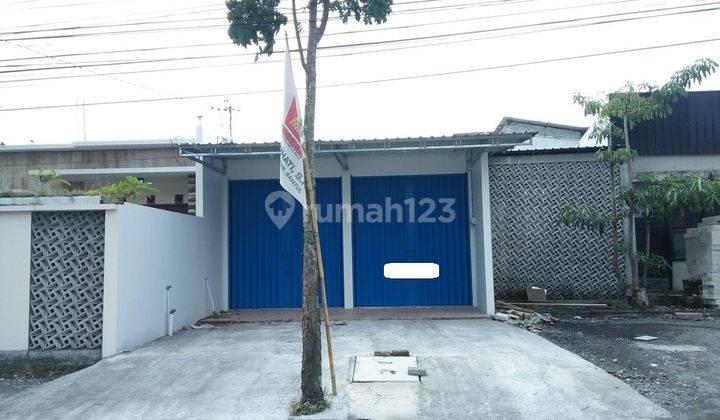 Ruko Disewakan Dekat Kampus Ahmad Dahlan Rumah Sakit Kota Pinggir Jalan Banyak Kuliner 1
