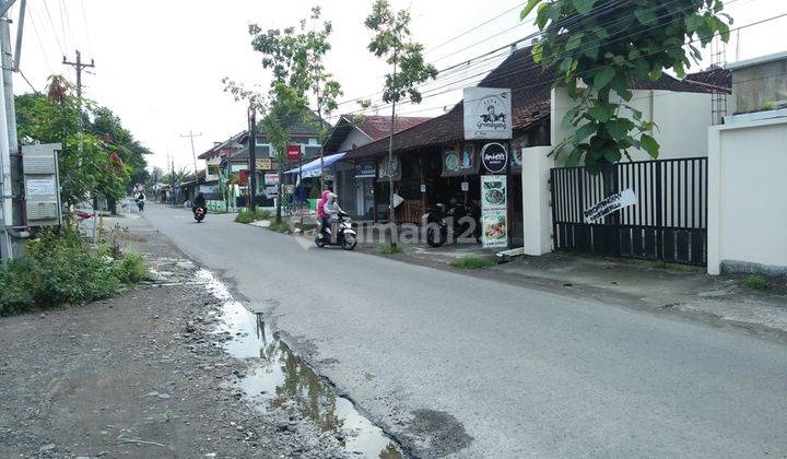 Ruko Disewakan Dekat Kampus Ahmad Dahlan Rumah Sakit Kota Pinggir Jalan Banyak Kuliner 2