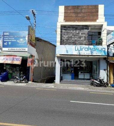 Ruko Murah Dijual Monjali Dekat Ugm Tugu Jogja Bagus Untuk Kantor Atau Usaha