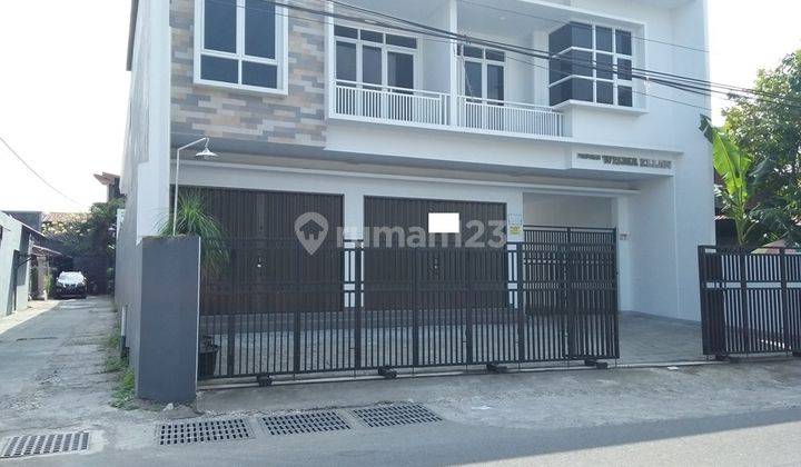 Ruko Disewakan Umbulharjo Dalam Kota Dekat Xt Square, Terminal, Kampus, Strategis, Akses Mudah 1