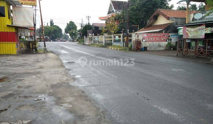 Ruko Sewa di Umbulharjo Tengah Kota, Dekat Terminal Giwangan, Xt Square, Strategis, Daerah Ramai 2