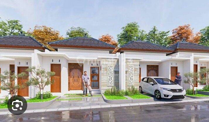 Rumah Jual di Sedayu Perum Kavling Bangun Design Cantik Dekat Jalan Besar, Bandara Yia 2