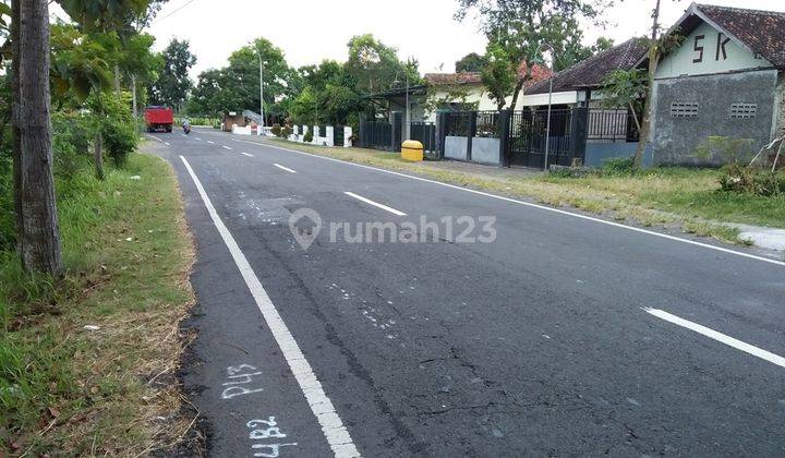 Gudang Sewa Di Bantul, Dekat Pusat Kota, Pasar, Perkantoran, Jalan Lebar, Strategis 2