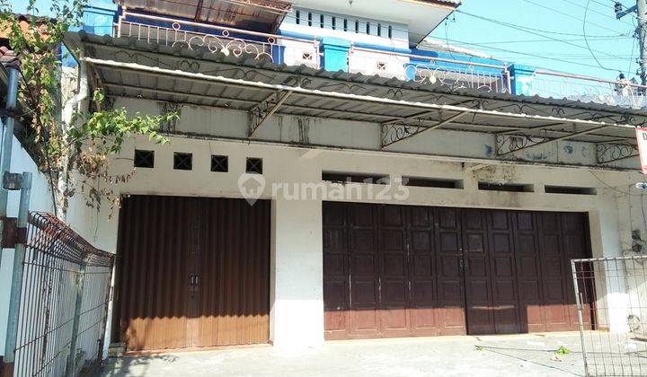 Rumah Sewa Umbulharjo, Pinggir Jalan, Dekat Terminal, Pusat Kota, Bagus Untuk Kantor 1