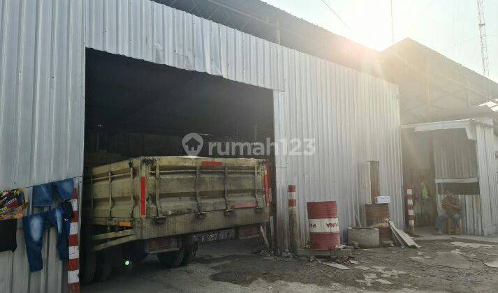 Gudang Sewa Di Sewon, Komplek Pergudangan, Tronton Masuk, Cocok Gudang Material, Strategis 2