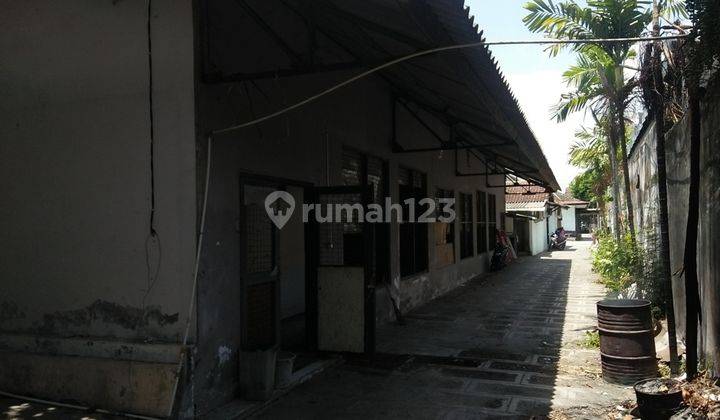 Gudang Dan Rumah Disewakan Timoho Gondokusuman, Dalam Kota, Dekat Kampus, Daerah Bisnis, Strategis 2