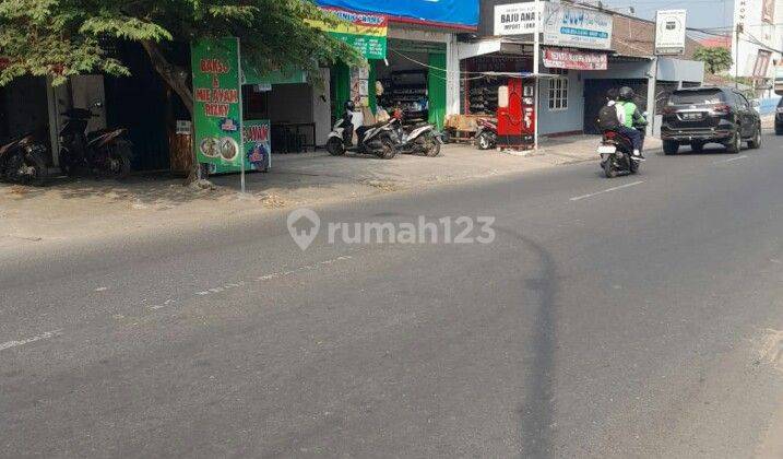 Ruko Strategis Jual Di Godean, Pinggir Jalan Besar, Dekat Pasar, Fasilitas Umum, Ramai 2