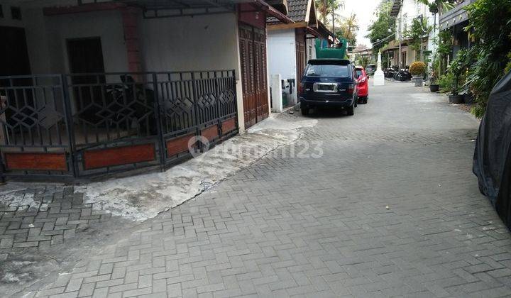 Rumah Klasik Jawa Dijual Caturtunggal Depok Dekat Kampus Ugm, Strategis, Akses Dekat Kota, Bisa Untuk Homestay 2