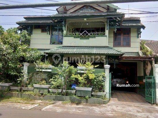 Rumah Disewakan Sorosutan Umbulharjo Strategis Dekat Kampus Uad Rumah Sakit Wirosaban Nyaman 1