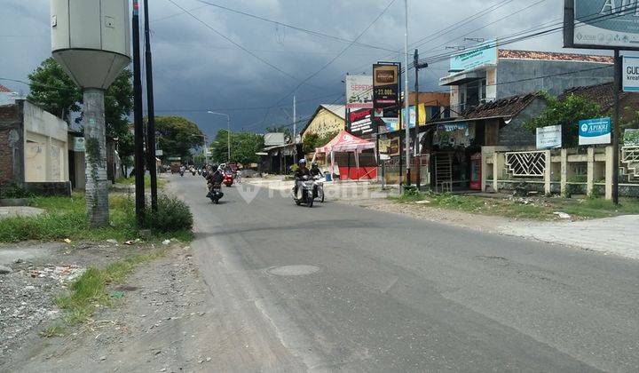 Ruko Disewakan Jalan Imogiri Barat Sewon Stretegis Area Pergudangan Dan Bisnis 2