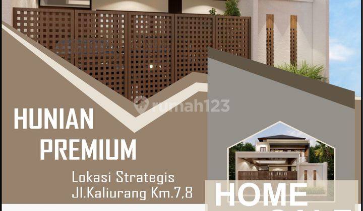 Rumah Kavling Dijual Ngaglik Model Cantik Dekat Kampus Ugm Dan Uii Nyaman Tenang 2
