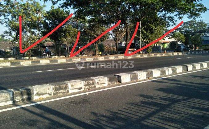 Dijual Tanah Pekarangan Pinggir Road Area Pergudangan Strategis Bisa Dikavling 1