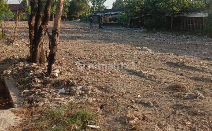 Dijual Tanah Pekarangan Pinggir Road Area Pergudangan Strategis Bisa Dikavling 2