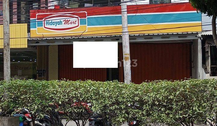 Disewakan Ruko Pusat Kota Dekat Kampus Condongcatur Depok Pinggir Jalan Daerah Bisnis Banyak Pertokoan Dan Kuliner 1