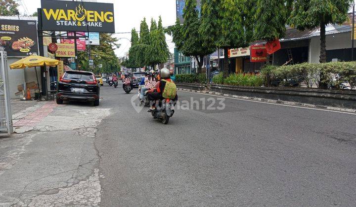 Disewakan Ruko Pusat Kota Dekat Kampus Condongcatur Depok Pinggir Jalan Daerah Bisnis Banyak Pertokoan Dan Kuliner 2