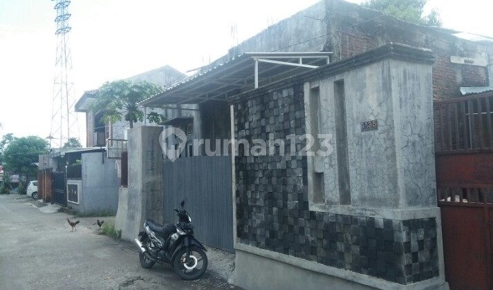 Dijual Rumah Baru Dekat Bandara Rinroad Timur Maguwoharjo Dekat Kampus Nyaman Tenang Akses Mudah