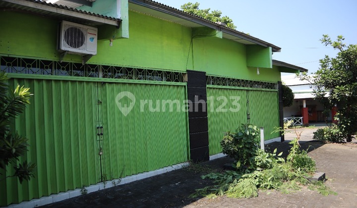 Rumah ada Ruko Dijual Sinduadi Mlati Dekat Sleman City Hall Bisa Untuk Usaha Strategsi Akses Mudah 2
