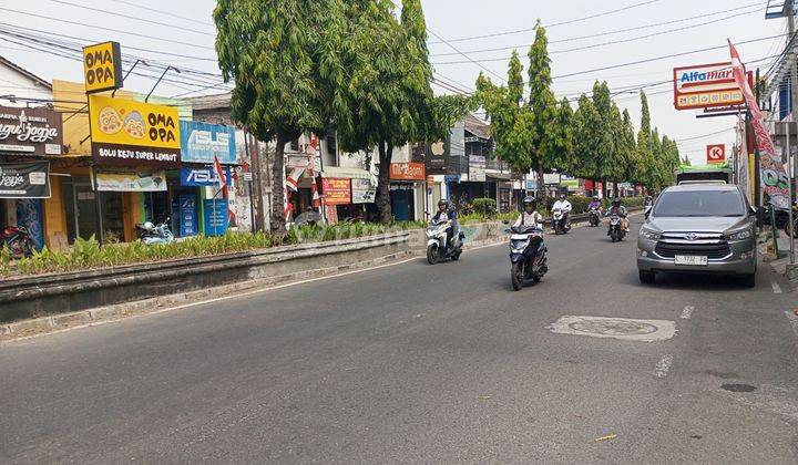 Ruko Disewakan Caturtunggal Dekat Kampus Uny Area Bisnis Strategis 2