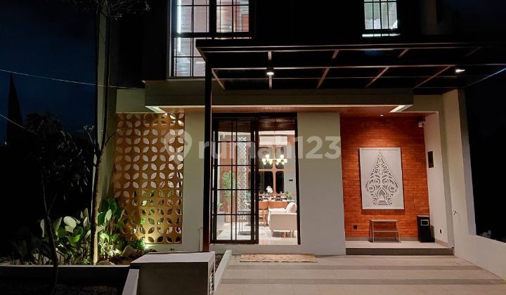 Rumah Pesan Bangun Mantrijeron Kodya Perum Dekat Kraton Malioboro Strategis Nyaman 2