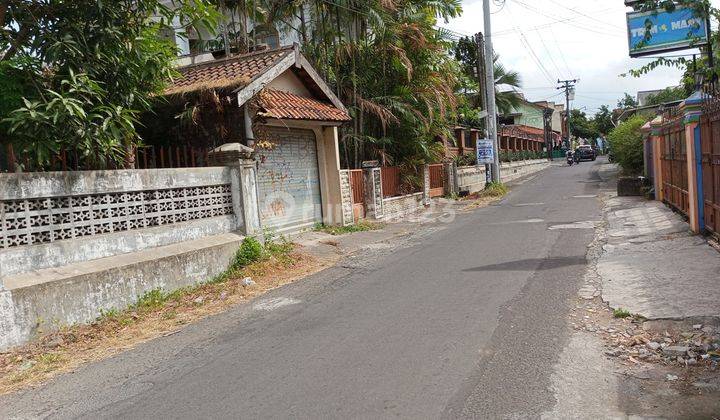 Tanah Bagus Dijual Depok Lokasi Dekat Kampus Uny Area Bisnis Masjid Nyaman Strategis 2