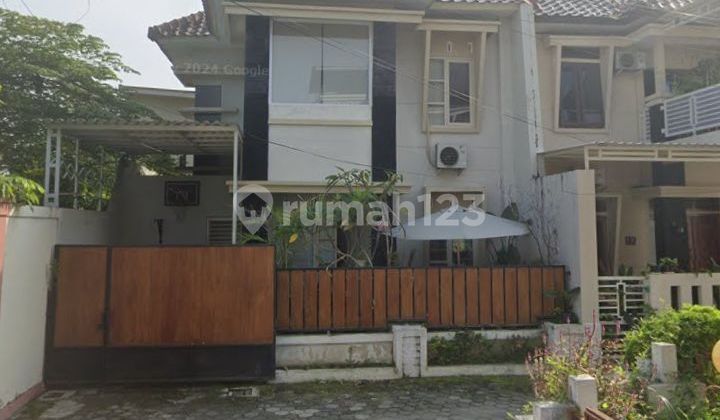 House for Rent in Caturtunggal, Depok, Inside a Housing Complex Near UGM Campus, Hospital, Strategic, Safe 2