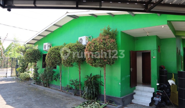 Rumah ada Ruko Dijual Sinduadi Mlati Dekat Sleman City Hall Bisa Untuk Usaha Strategsi Akses Mudah 1