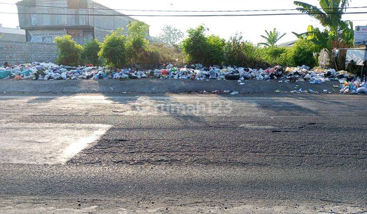 Tanah Bagus Disewakan Sewon Pinggir Jalan Besar Cocok Untuk Gudang Strategis Akses Mudah 1