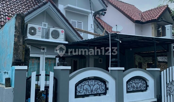 Rumah Dijual Maguwoharjo Depok Dalam Perum Dekat Kampus Sadar Stadion Bandara Akses Mudah